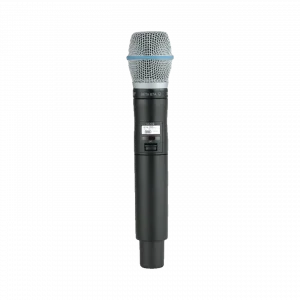 Shure ULXD2/B87A Dijital Kablosuz El Vericisi (Beta 87A Kapsül)