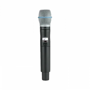 Shure ULXD2/B87C Dijital Kablosuz El Vericisi (Beta 87C Kapsül)