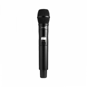 Shure ULXD2/KSM9 Dijital Kablosuz El Vericisi (KSM9 Kondenser Kapsül)