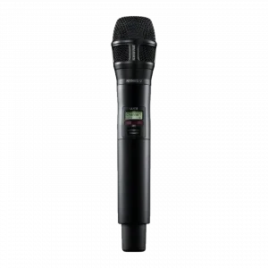 Shure ULXD2/N8S Dijital Kablosuz El Vericisi (Nexadyne 8/S Kapsül)