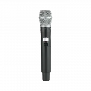 Shure ULXD2/SM86 Dijital Kablosuz El Vericisi (SM86 Kapsül)