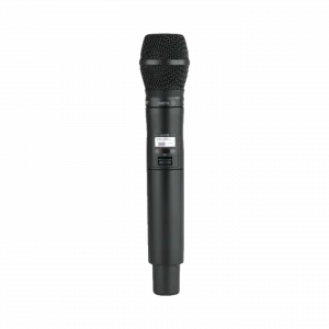 Shure ULXD2/SM87 Dijital Kablosuz El Vericisi (SM87A Kapsül)