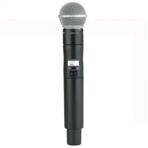 SHURE ULXD2/SM58 Transmitter, SM58 Kapsül