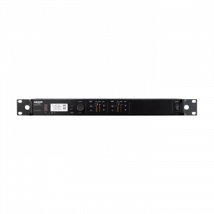 SHURE ULXD4D Dual 2-kanal Wireless Receiver
