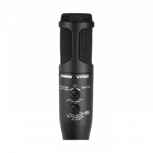 Shure VP88 Stereo (Mid-Side) Kondenser Mikrofon