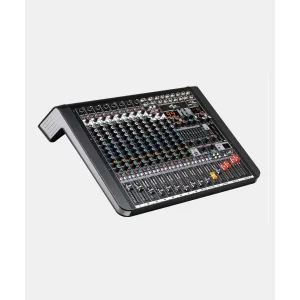 SSP AX-16 16-kanal Ses Mikseri, Bluetooth, Usb, Recorder, Effect, 4-aux
