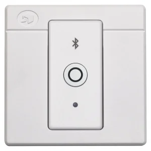 Symetrix xIO Bluetooth Dante Bluetooth Duvar Paneli, Beyaz, Euro