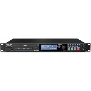 Tascam SS-CDR250N Networkable Solid-State/CD Audio Recorder
