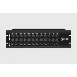 TOPP PRO DIO.24 24-kanal Dante Dijital Stagebox