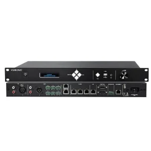 Vissonic VIS-DCP2000-D DSP Konferans İşlemcisi
