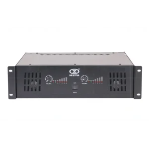 West MT3800 Power Amplifier, 2x800W/100V
