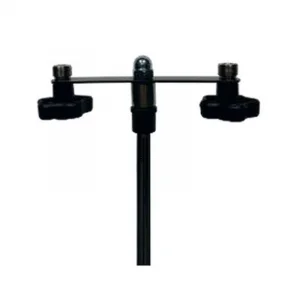 Wöller ACS-2 İkili Mikrofon Tutucu 30 mm