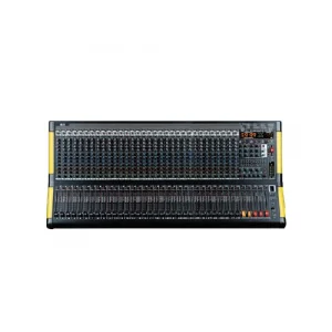 Wöller W-3200FX 32 Kanal Deck Mikser, 2x99 DSP Efekt, Bluetooth