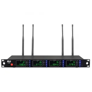 Wöller W-499 4-kanal Receiver