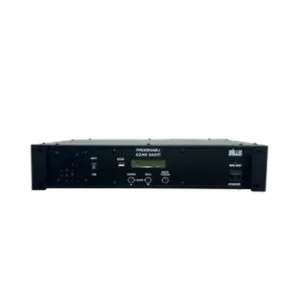 Wöller WE-222 Rack Tipi Programlı Ezan Saati, Otomatik Sela