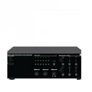 Wöller WPER-6500RT 6 Bölgeli EN54-16 Acil Anons Router / Genişletici 500W/100V