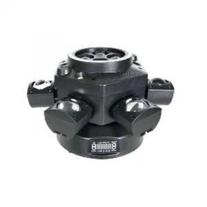 Wöller WR-10ASIX 6 LED Beam + 4 Moving Efekt Işığı 150W