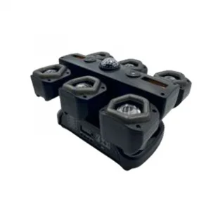 Wöller WR-20ASIX Moving Lazerli Efekt Işığı 120W
