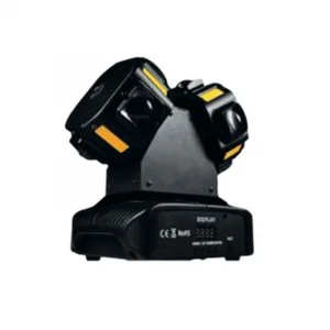 Wöller WR-2WHEEL Çift Tekerlekli Efekt Işığı 150W