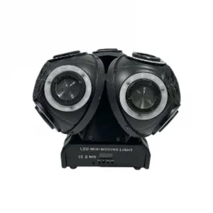 Wöller WR-6PLANET Planet Üçlü Lazerli Efekt Işığı 150W