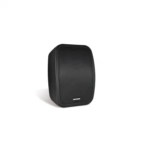 Work NEO-4 Siyah 4 Duvar Tipi Pasif Hoparlör (Çift) 30W/8-ohm, 16W/100V (TEK)