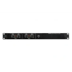 Work PA-4500L Quad Power Amplifikatör 4x500W/100V