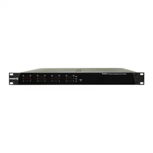 Work PA-8150 Power Amplifikatör 8x150W/4-ohm