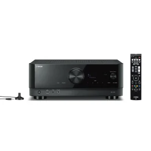 Yamaha RX-A6A 9.2 Kanal 8K Receiver 7x185W