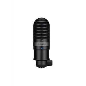 Yamaha YCM01-BL USB Kondenser Mikrofon: Ev Stüdyosu, Podcast ve Streaming