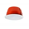 Decon DS-EN32FCS 6 Metal Tavan Hoparlörü (EN54-24) with fire dome