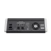 Gold Audio PRO-M 810P 10-kanal 2x450W Powermixer USB Bluetooth Kayıt