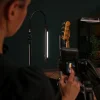 GRAVITY GLEDSTICK1B LED Işık Çubuğu (USB-C Şarj) Kompakt Manyetik ve Dimmable