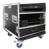 Metex MHC-126 Çekmeceli Hard Case | Mixer + Kablosuz Mikrofonlar için | Özel İmalat