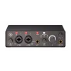 Yamaha UR22MK3 2-Kanal USB-C Ses Kartı - Siyah