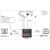Yamaha MGX12-B 12 Kanal Dijital Mikser / siyah