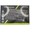 K.Meister MT-12 6-kanal Ses Mikseri, USB, Blutooth