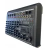 K.Meister MT-12 6-kanal Ses Mikseri, USB, Blutooth