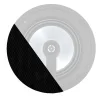 Audac GLC08I/B Siyah Ön grill for CELO8 (RAL9005 + Logo)