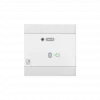 Audac NWP300/B Network input panel - BT + 3,5 mm jack (4 CH)
