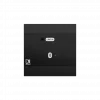 Audac NWP300/B Network input panel - BT + 3,5 mm jack (4 CH)