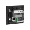 Audac NWP320 Network input panel - 2 x XLR + 3,5 mm jack + BT (4 CH)