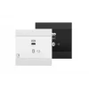 Audac NWP400 Network input panel - USB Type-C + BT (4 CH)