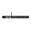 Audac PRE126 | 2-zone 6-kanal Stereo Preamplifier Mixer | Bluetooth 4.2