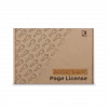 Audac SL-PAGE1 Send paging messages with Audac Touch™ License Audac Touch™ Page - Version1,0