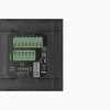 Audac WP220 Universal wall panel - Bluetooth receiver input - 80 x 80 mm