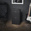 Audio Pro Drumfire II Siyah Multiroom Akıllı Ev Hoparlör Seti