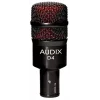AUDIX D4 Dinamik Enstrüman Mikrofonu
