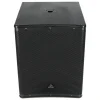 Behringer DR18SUB 18 DSP Aktif Subwoofer 129-dB