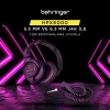 Behringer HPX6000 DJ Kulaklığı