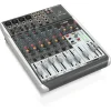 Behringer Q1204USB 6-Kanal Efektli Ses Mikseri